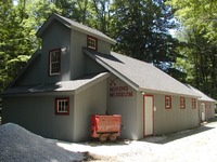 Museum - CT Museum of Mining & Mineral Science