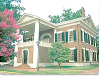 Museum - Dahlonega Courthouse Gold Museum