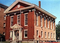 Museum - Delaware County Institute