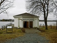 Museum - Dighton Rock
