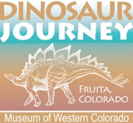 Museum - Dino Journey Logo