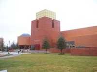 Museum - Fort Worth Science Museum