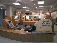 Museum - Fryxell museum