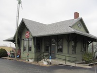 Museum - Galena