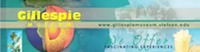 Museum - Gillepsie Museum Banner