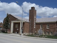 Museum - Kemmerer Museum