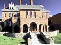 Museum - Leadville National Mining
