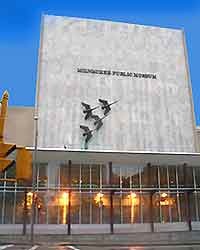 Museum - milwaukee public museum