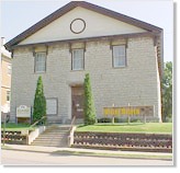 Museum - Mining Museum