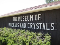 Museum - Museum of Minerals & Crystals