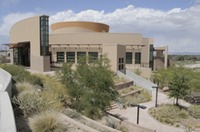 Museum - Nevada State Museum (Springs Preserve)