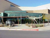 Museum - New mexico Museum of Natural History