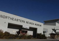 Museum - Northeastern Nevada Museum