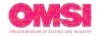 Museum - OMSI logo