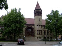 Museum - Orton Geological Museum
