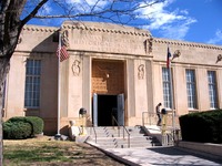 Museum - Panhandle plains museum