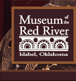 Museum - Red River Logo