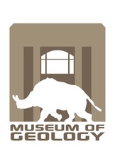 Museum - SD Museum of Geology logo