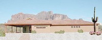 Museum - Superstition Mountain Museum