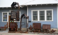 Museum - Tintic Mining Museum