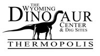 Museum - WY Dino Center -Logo