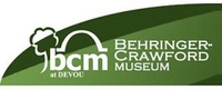 Museum Behringer-Crawford-Museum logo