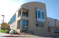 Museum CO School of MInes Geology Museum