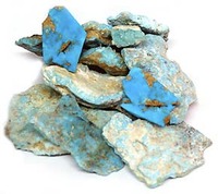 Nevada - Gem - Turquoise