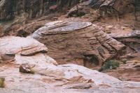 Nevada - Rock - Sandstone