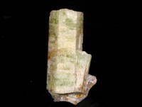 New Hampshire - Mineral - Beryl
