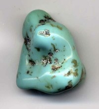New Mexico - Gem - Turquoise
