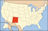 NM 220px-Map of USA NM