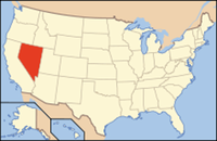 NV 220px-Map of USA NV