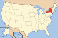 NY 220px-Map of USA NY