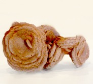 Oklahoma - Rock - Barite Rose