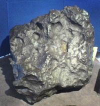 Old Woman Meteorite