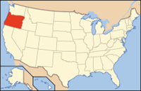 OR 220px-Map of USA OR