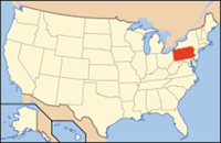 PA 220px-Map of USA PA