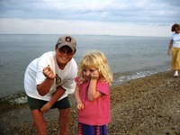 Shark Teeth 3 (MD) 2005 - Zoe & William