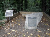 Site- Haddonfield - where first dino was discovered in US