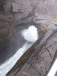 Site - Acadia National park - Thunder hole