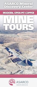Site - Asarco Mineral Discovery Center Brochure