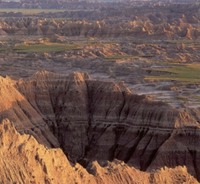 Site - Badlands NP