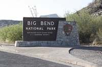 Site - Big Bend National Park