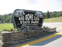 Site - Big Bone Lick State Park