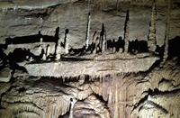 Site - Blanchard Springs Cavern