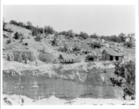 Site - BLM Garden Park Fossil Area - Marsh Quarry 1888