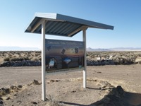 Site - BLM Sunstone Collection Area