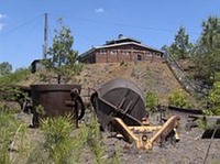 Site - Burra Burra Mine Historic Dist