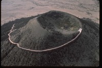 Site - Capulin Volcano NM